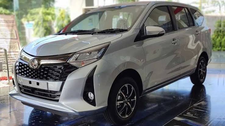 All New Calya 2022: Solusi Mobil Keluarga Terbaik Dari Toyota