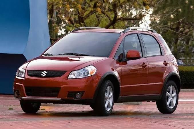 Mobil Suzuki SX4 Mulai 35 Juta! Miliki Mobil Elegan, Nyaman, dan Canggih