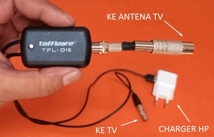 Rangkaian Penguat Sinyal TV Digital: Meningkatkan Kualitas Tontonan Anda