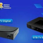 Set Of Box TV Digital Sering Disebut STB Sebagai Menangkap Sinyal TV Digital