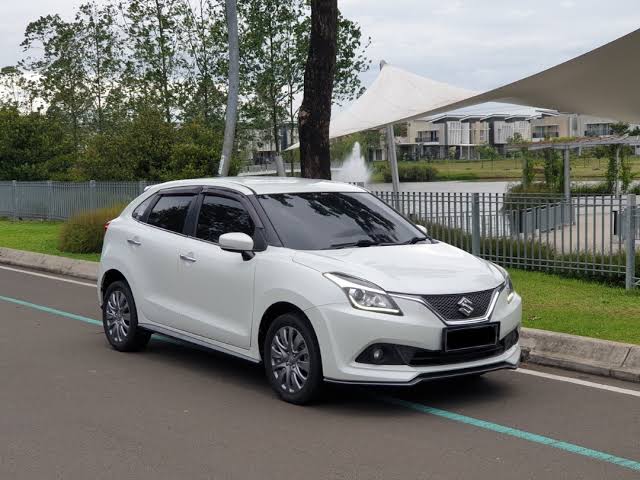 Suzuki Baleno 2018: Mobil Murah 100 Jutaan! Penyegaran Elegan dalam Segmen Hatchback