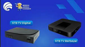 Set Of Box TV Digital Sering Disebut STB Sebagai Menangkap Sinyal TV Digital