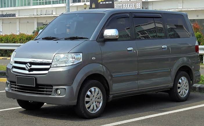 Rekomendasi Mobil Bekas untuk Keluarga: Suzuki APV Pilihannya!