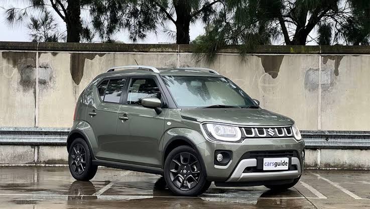 Harga Mobil Second Suzuki Ignis 2017 Hingga 2022: Pilihan Terbaik untuk Kendaraan Kompak