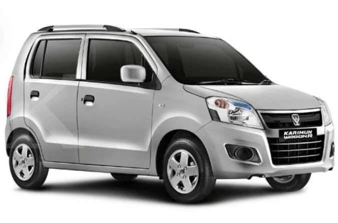 Harga Mobil Suzuki Karimun Wagon R 2014 Cuma 70 Juta! Simak Spesifikasinya Di Sini!