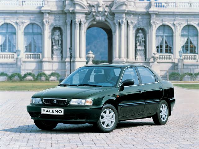 Miliki Suzuki Baleno 2000 Harga Mulai 30 Juta! Sebuah Kenangan yang Abadi dalam Dunia Mobil
