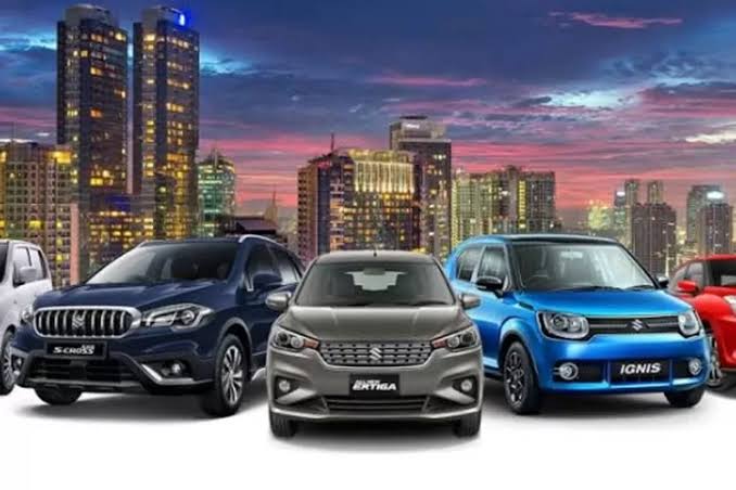 Ini Dia! Model Mobil Suzuki di Indonesia yang Populer