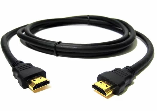 Fungsi Kabel HDMI dalam mengatur Set Top Box ke TV