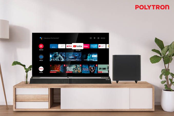 Cara Mudah Memprogram TV Digital Polytron dengan Set Top Box