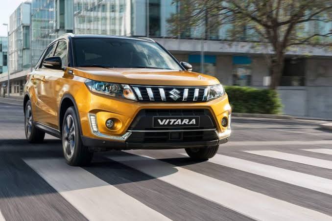 Ayahmu Lagi Cari Tipe dan Harga Mobil Suzuki Vitara? Ini Dia, Pilihan Terbaik di Segmen SUV di Kelasnya