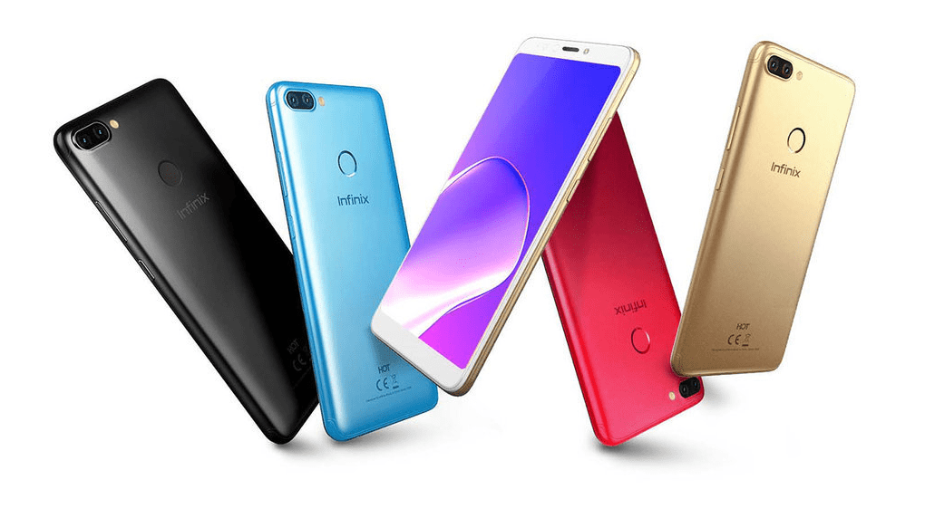 Infinix 6 Pro: Menggoda dengan Desain Elegan dan Performa Super!