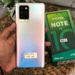 infinix note 10 pro 8 128