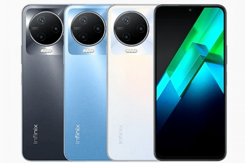 infinix note 12 pro 2023/antaranews