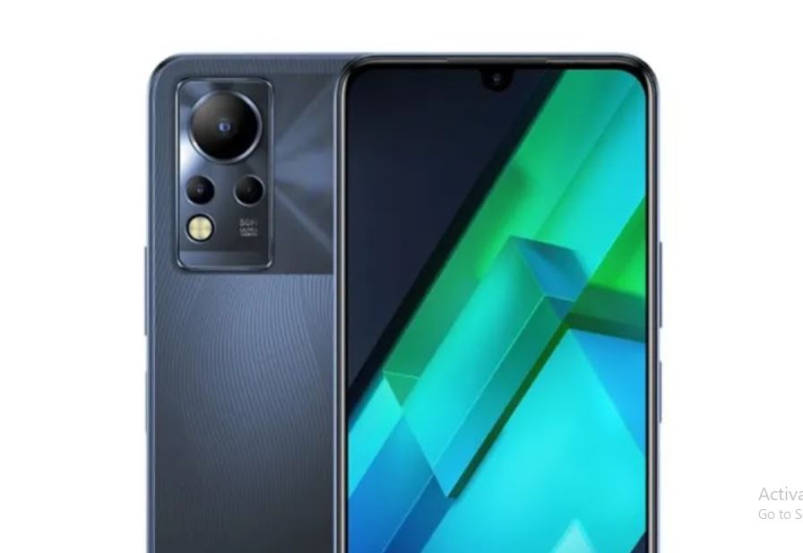 infinix note 12 g96 spesifikasi