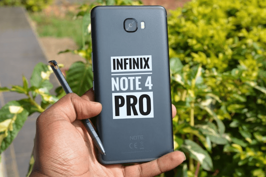 Hadir dengan Fitur Pen Stylus, Ini Dia Infinix Note 4 Pro yang Mampu ...