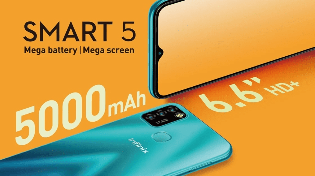 Infinix Smart 5: Smartphone dengan Harga Terjangkau dan Spesifikasi Unggul, Hadir untuk Memenuhi Kebutuhan Gadget Anda dengan Gaya yang Trendy