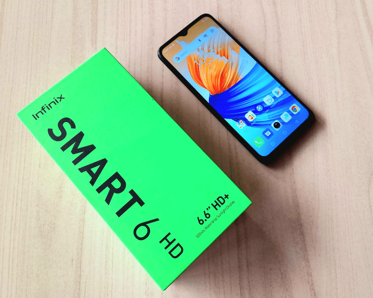 Infinix Smart 6 Green: Smartphone Terbaru dengan Kelebihan dan Kekurangan yang Perlu Diketahui!