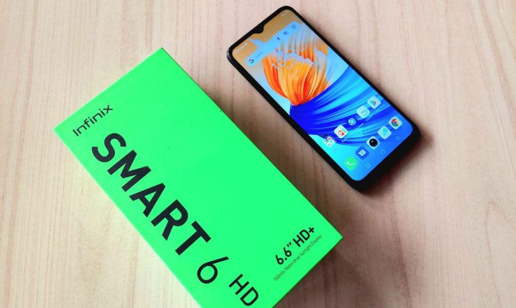 infinix smart 6 spesifikasi dan harga