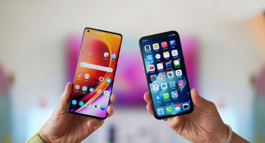 infinix vs xiaomi