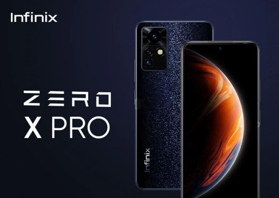 infinix zero x pro antutu