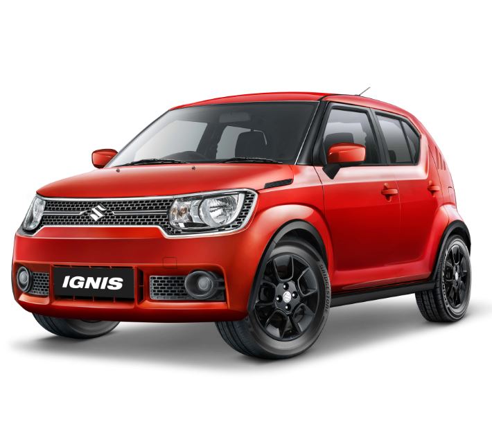 Mengungkap Keindahan Interior Suzuki Ignis Manual: Kesenangan Berkendara dalam Sentuhan Desain yang Elegan