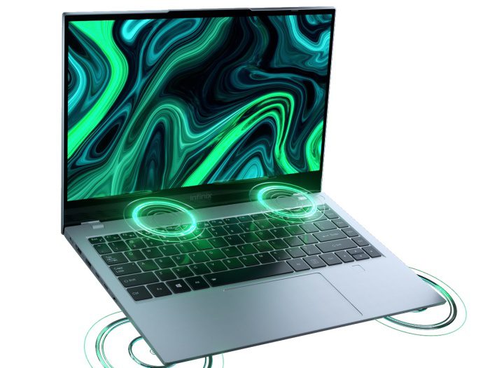 laptop infinix x1 pro/tokopedia