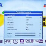 cara program tv digital matrix apple hd