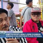 Kompetisi Esport, Mobile Legend Di Kuningan