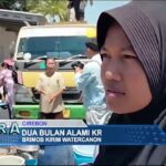 Dua Bulan Alami Krisis Air Bersih