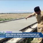 Desa Cibogo Benahi Infrastruktur Jut