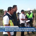 Revitalisasi Sungai Cijangkelok Tuai Kekhawatiran Warga