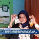 Manisnya Aneka Bubur Dan Kolak Sari Rasa