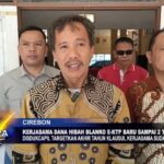 Kerjasama Dana Hibah Blanko E-KTP Baru Sampai 2 Tahap