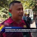 Peningkatan Jalan Gembongan Tambelang