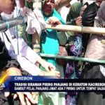 Tradisi Siraman Piring Panjang di Keraton Kacirebonan