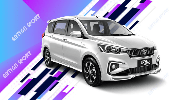 Keluarga Aktif, Mobil Sporty: Temukan Sensasi Berkendara yang Berbeda dengan Suzuki Ertiga Sport!