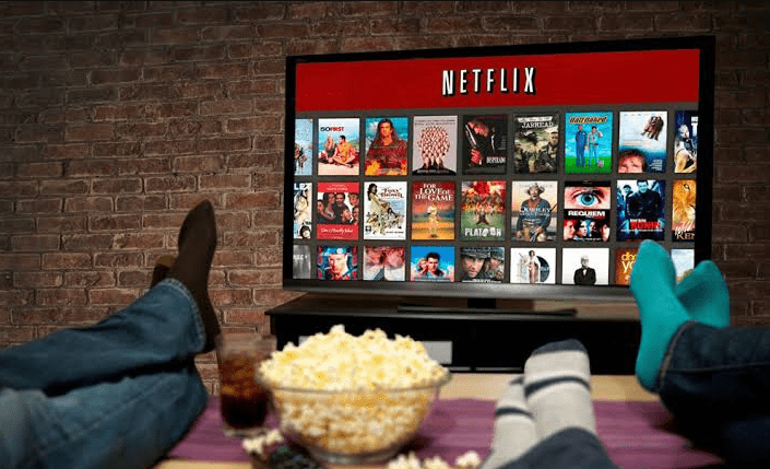 Nonton Netflix di Smart TV: Rasakan Sensasi Hiburan yang Lebih Intens dengan Layar Besar dan Kualitas Terbaik!