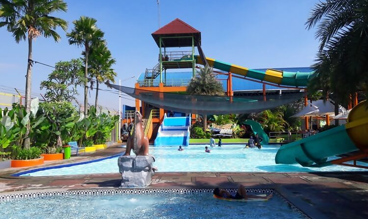 Panghegar Waterboom Bandung, Destinasi Wisata Air yang Menarik untuk Dikunjungi