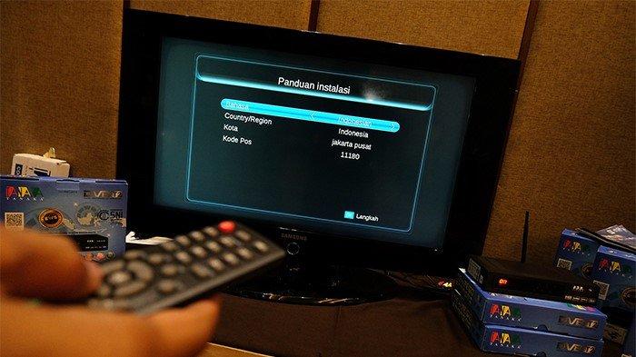 rekomendasi set top box tv analog/amberlind