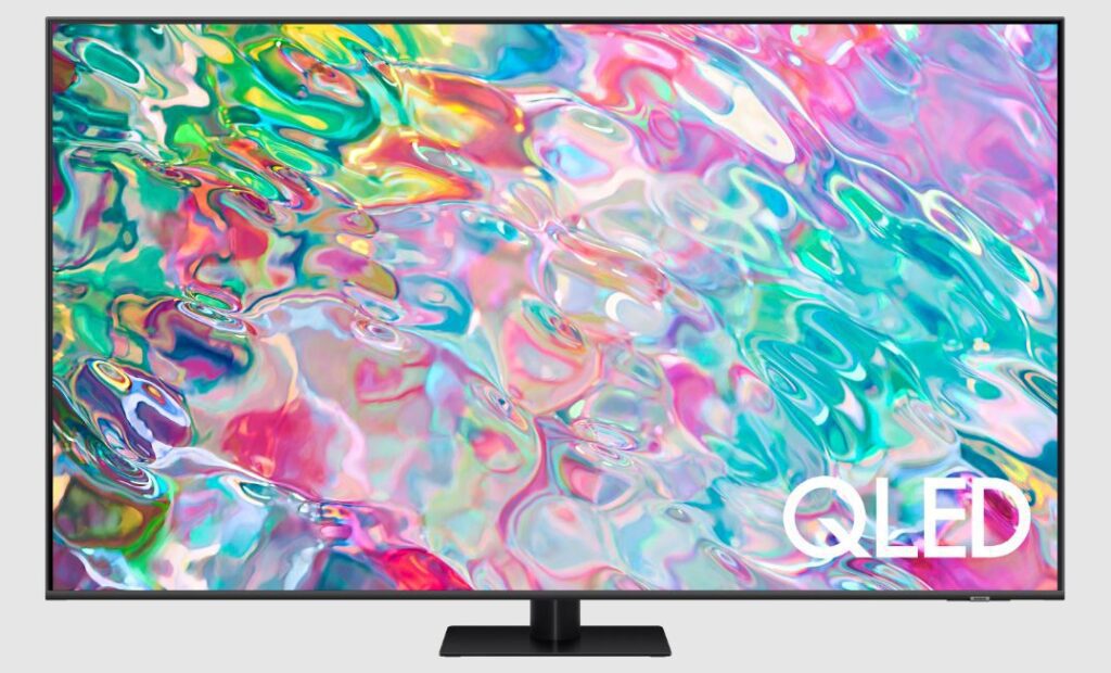 Smart Tv Samsung Qled 4k 55