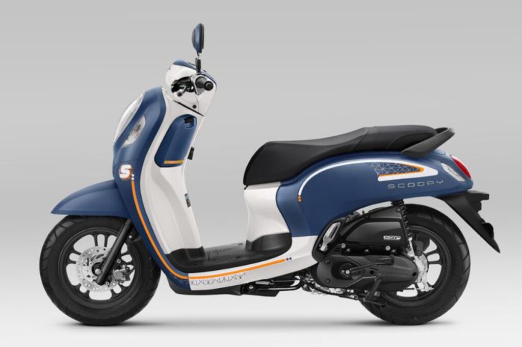 Cek Spesifikasi dan Harga Terbaru Honda Scoopy di 2023, Apa Ada Perubahan?