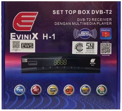 Evinix Set Top Box: Apakah Benar-Benar Bagus? Temukan Jawabannya di Sini