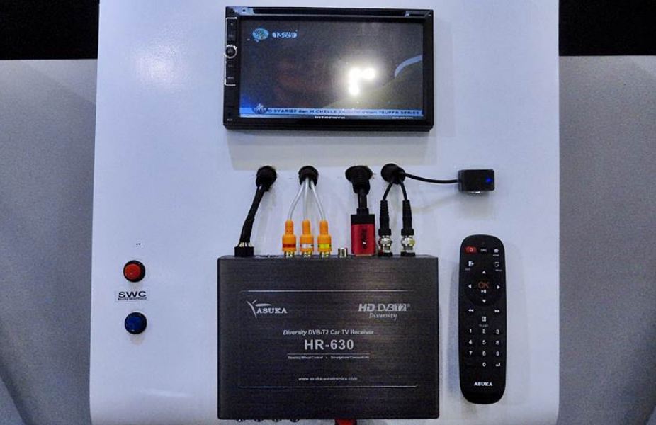 set top box untuk tv mobil