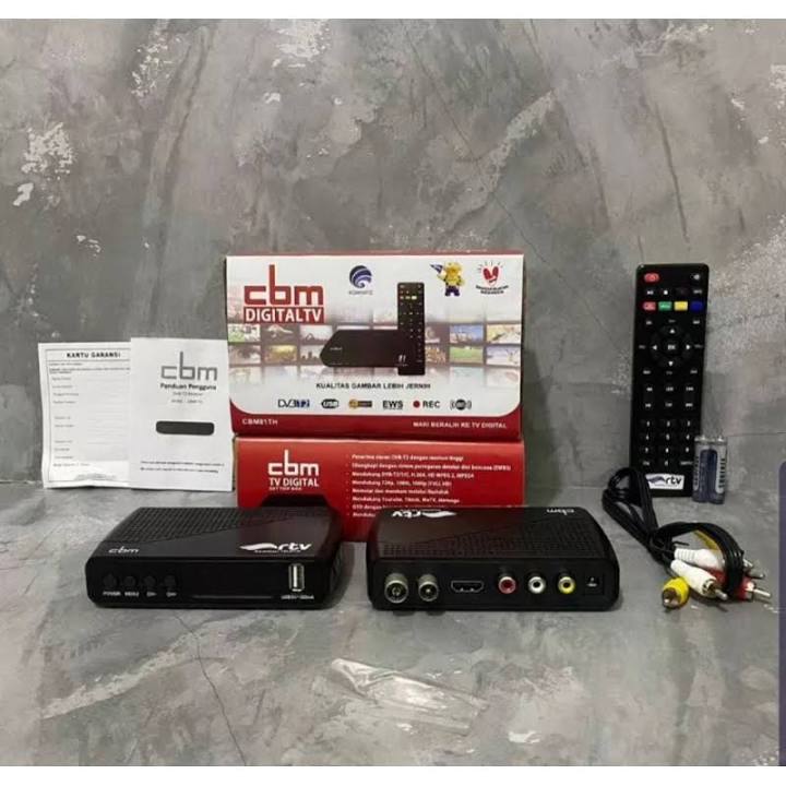 Apa Itu STB (Set Top Box) dan Perannya dalam Revolusi TV