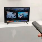 smart tv kecil