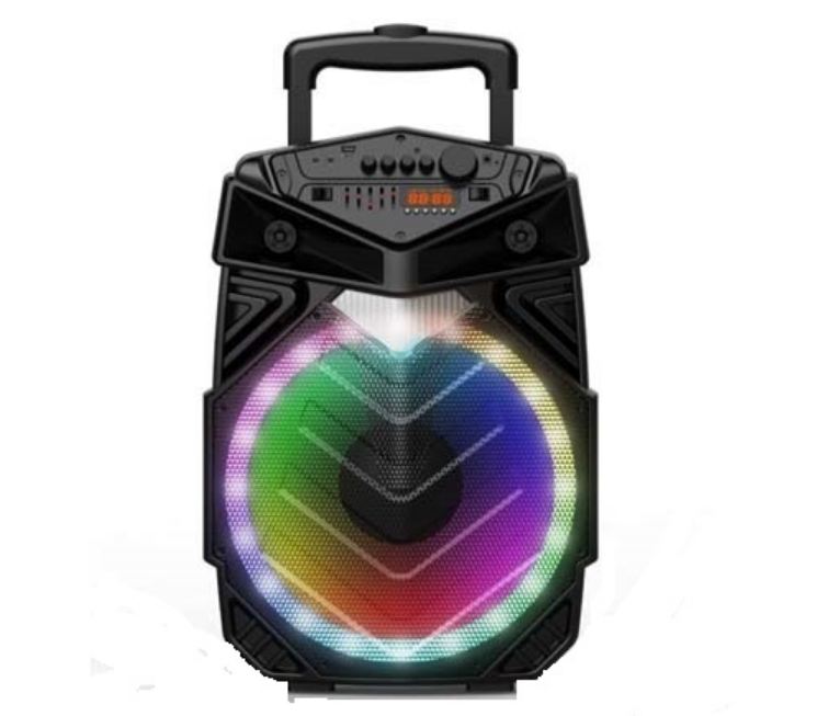 speaker aktif bluetooth dengan suara bass terbaik untuk karaoke