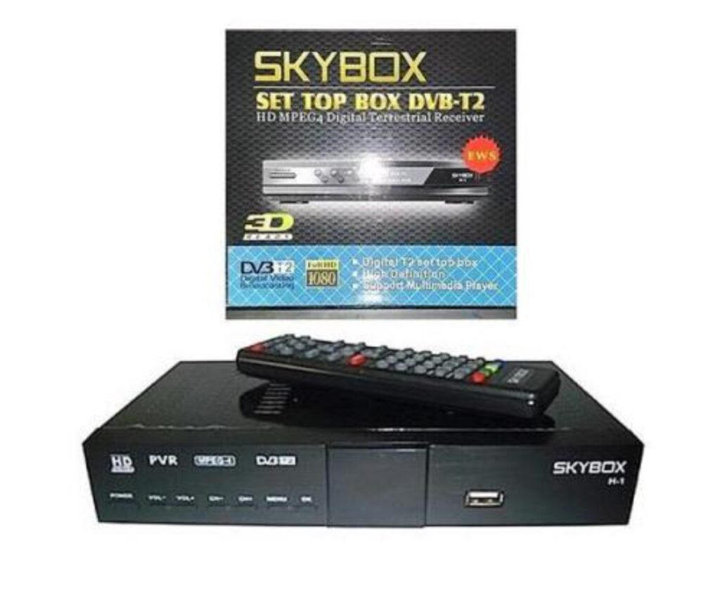 Simak Review Set Top Box Skybox : Fitur, Unggulan dan Harga