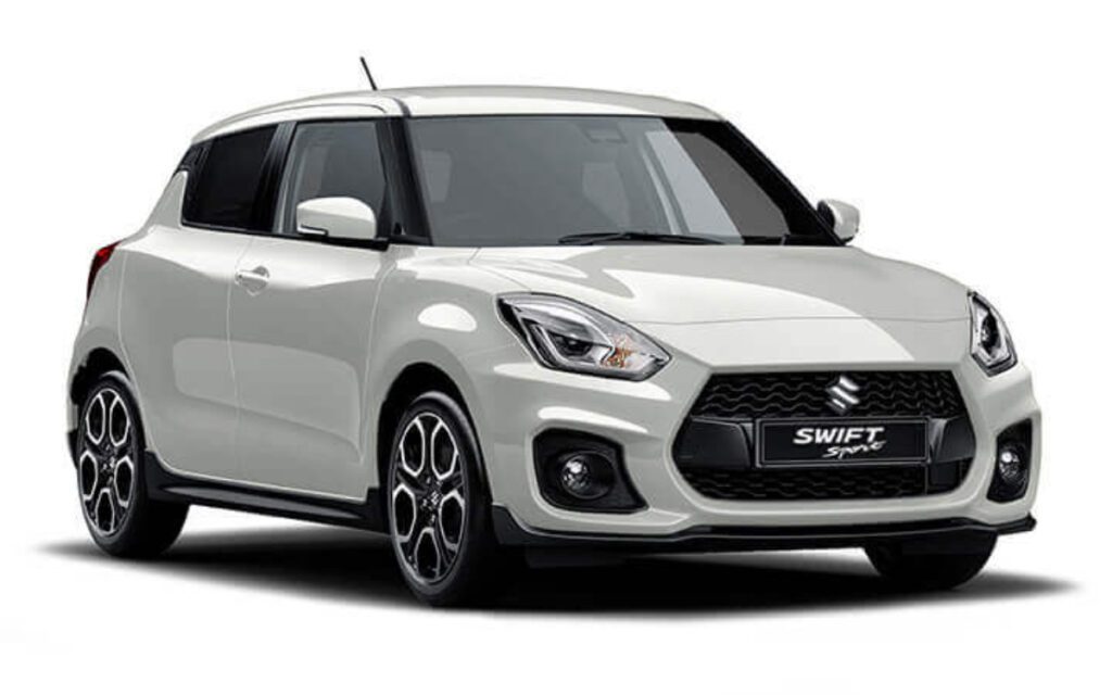 Harga Mobil Suzuki Swift 2021, Mencapai 200 Juta, Dengan Spesifikasi Kelas Dewa