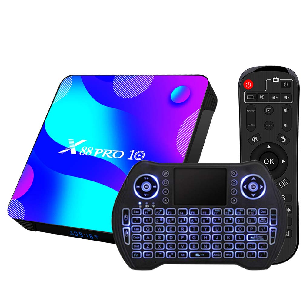 Pilihan Terbaik untuk Hiburan Gaming di Rumah: Rekomendasi Tim Android Set Top Box Gaming yang Wajib Dicoba