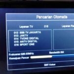 Mudah dan Ampuh! Begini Cara Mencari Jaringan Sinyal TV Digital, Cari Tahu Sampai Habis!